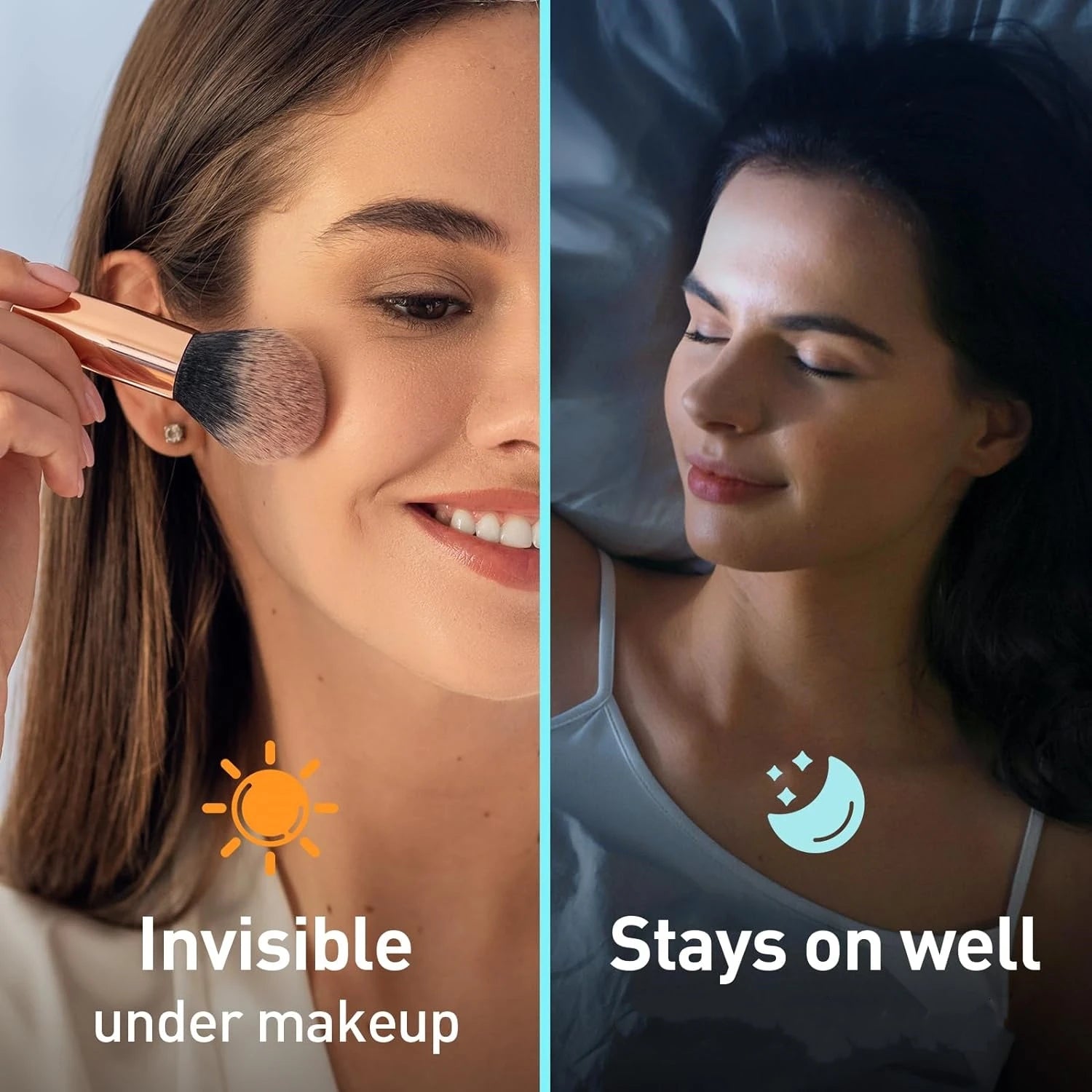 400-piece Hydrocolloid Pimple Patches Round and Star-Shaped Assortment Effectively Controls and Absorbs Pimples